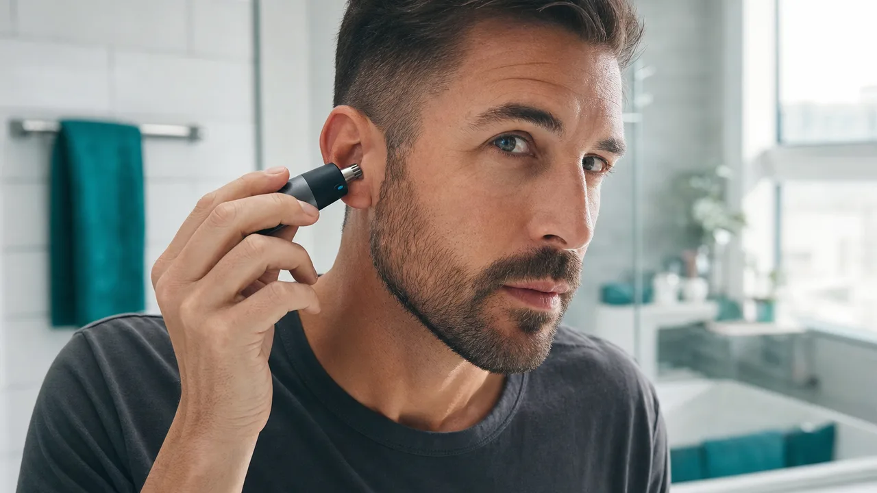 Rasoir nez et oreilles : notre comparatif