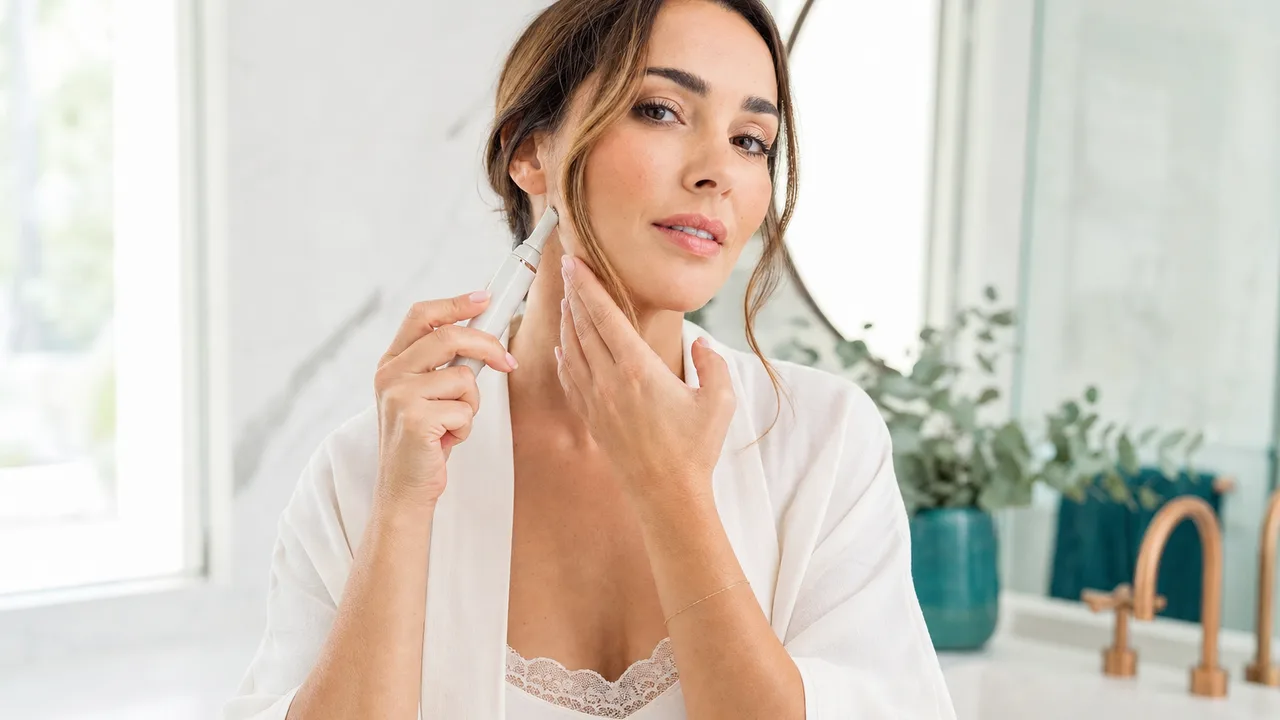 Rasoir pour le nez femme : notre guide