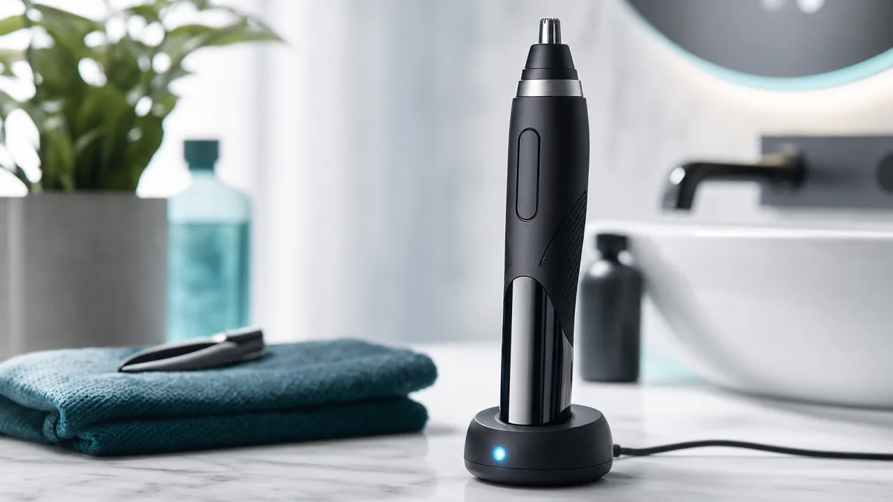 Rasoir pour le nez rechargeable : bon plan ou piège ?